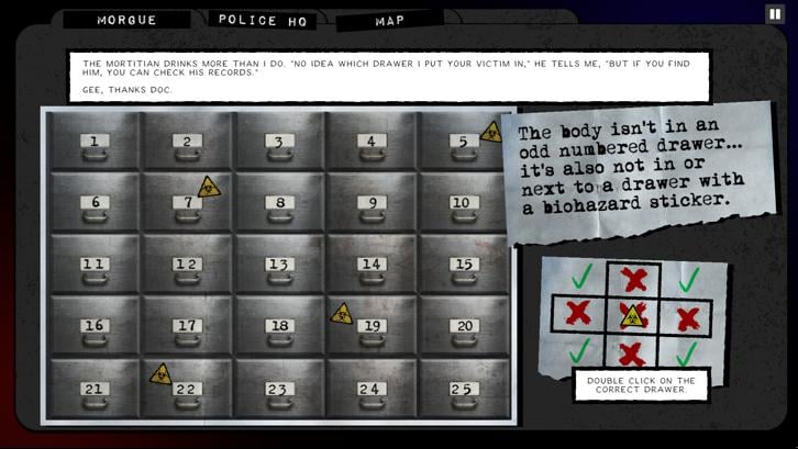 A Death in the Red Light image