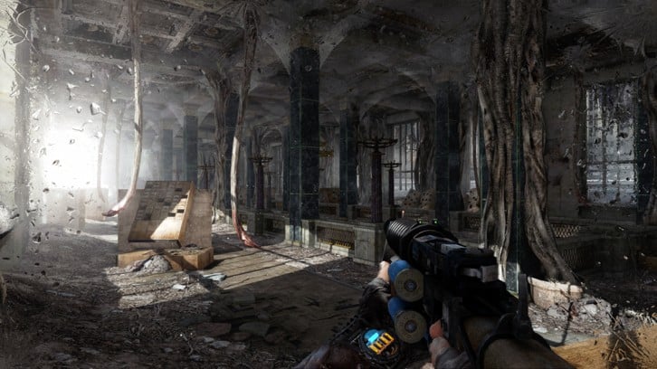 Metro 2033 Redux image