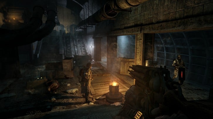 Metro 2033 Redux image