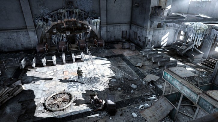 Metro 2033 Redux image