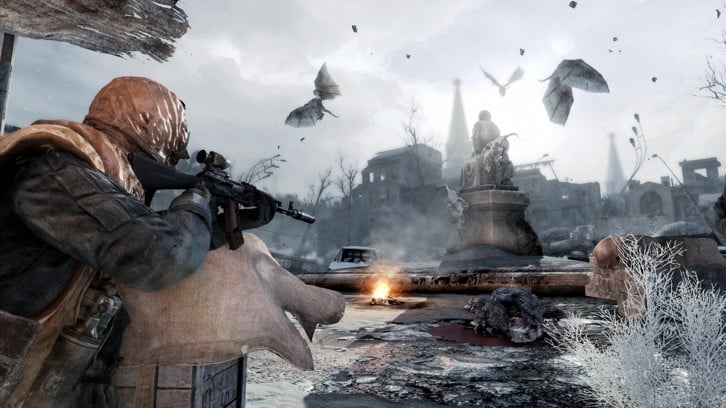 Metro 2033 Redux image