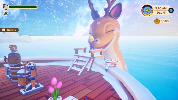 Collector's Cove Steam Key screenshot from the video game thumbnail 2