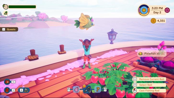 Collector's Cove Steam Key screenshot from the video game thumbnail 8