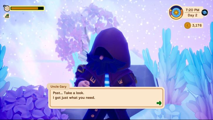 Collector's Cove Steam Key screenshot from the video game thumbnail 9