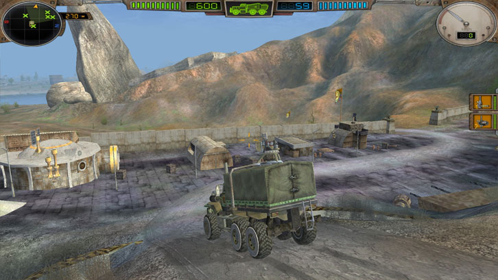 HARD TRUCK: APOCALYPSE RISE OF CLANS image
