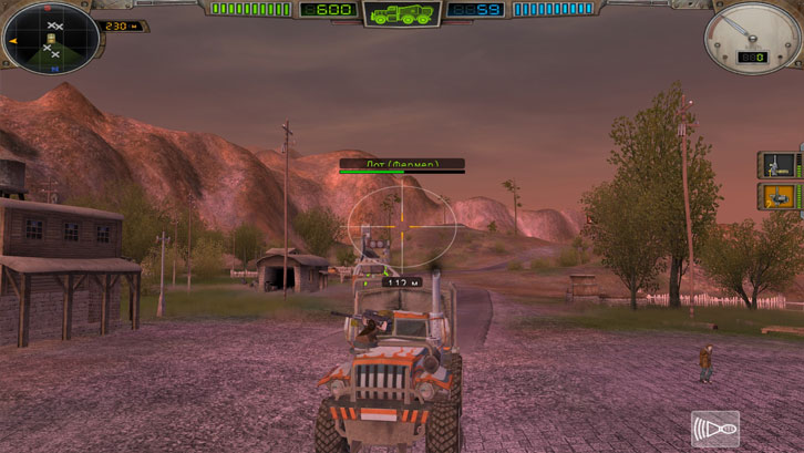 HARD TRUCK: APOCALYPSE RISE OF CLANS image