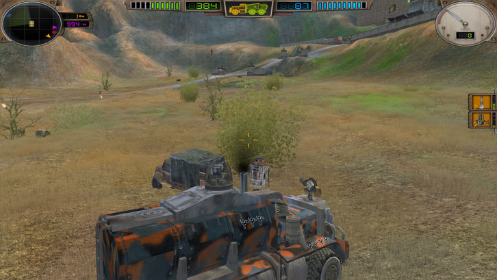 HARD TRUCK: APOCALYPSE RISE OF CLANS image