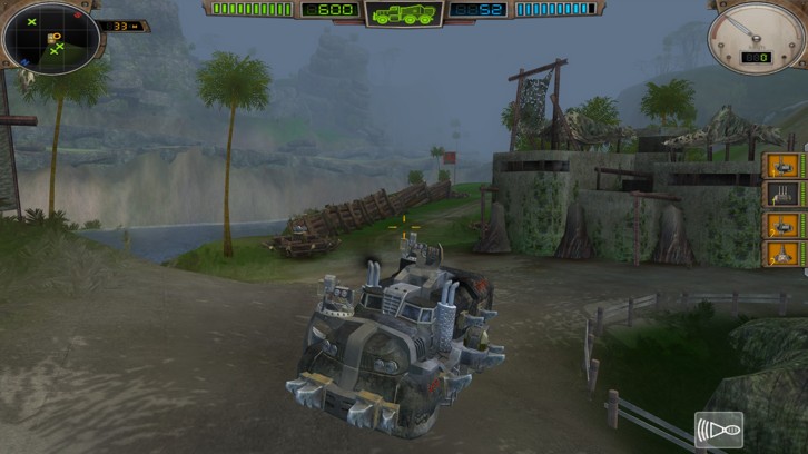HARD TRUCK APOCALYPSE: ARCADE image