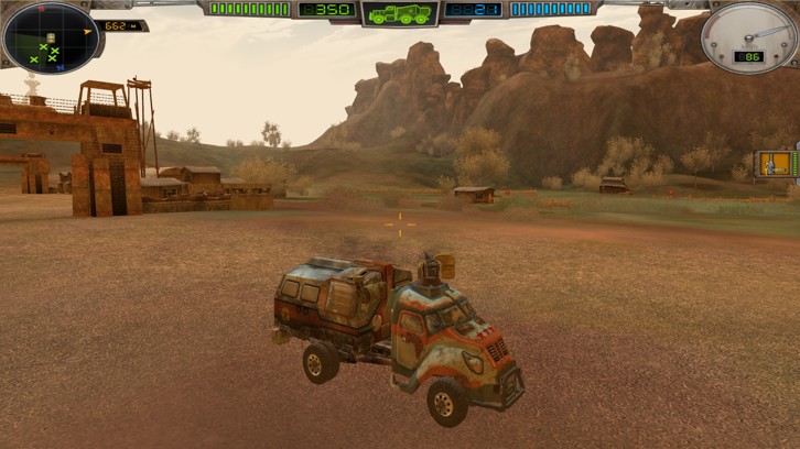 HARD TRUCK APOCALYPSE: ARCADE image