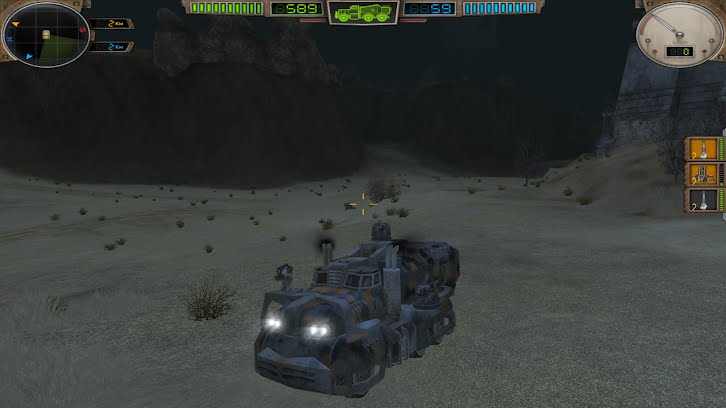 HARD TRUCK APOCALYPSE: ARCADE image