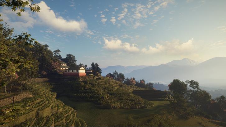 theHunter: Call of the Wild™ - Sundarpatan Nepal Hunting Reserve image