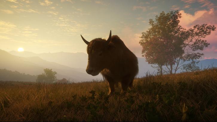 theHunter: Call of the Wild™ - Sundarpatan Nepal Hunting Reserve image