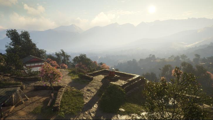 theHunter: Call of the Wild™ - Sundarpatan Nepal Hunting Reserve image