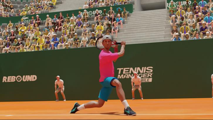 Tennis Manager 2024 image