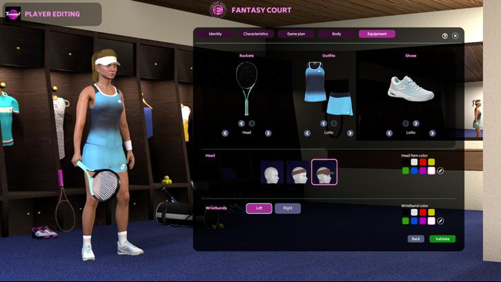 Tennis Manager 2024 image