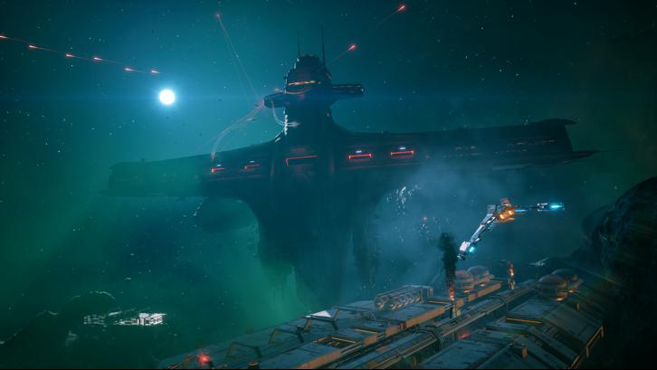 EVERSPACE™ 2: Titans DLC Steam Key screenshot from the video game thumbnail 2