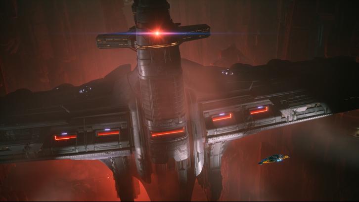 EVERSPACE™ 2: Titans DLC Steam Key screenshot from the video game thumbnail 4