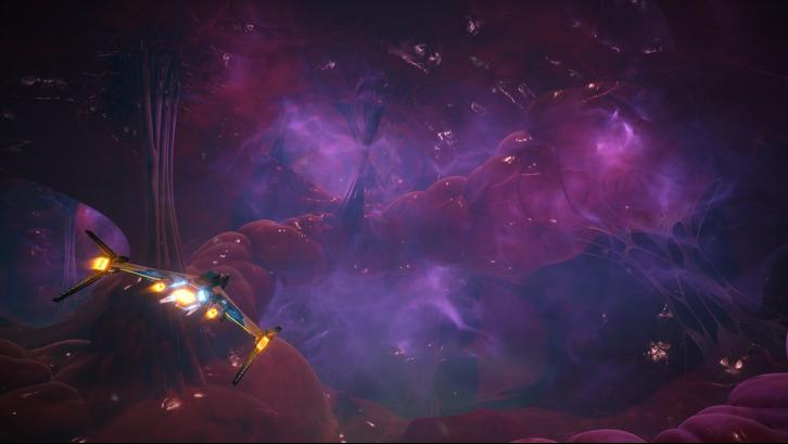 EVERSPACE™ 2: Titans DLC Steam Key screenshot from the video game thumbnail 7