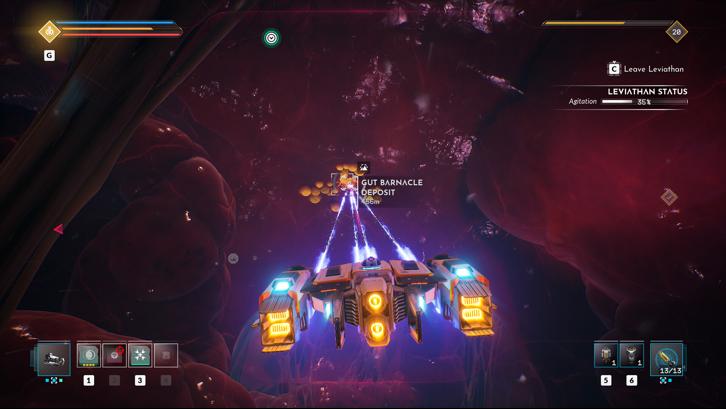 EVERSPACE™ 2: Titans DLC Steam Key screenshot from the video game thumbnail 9