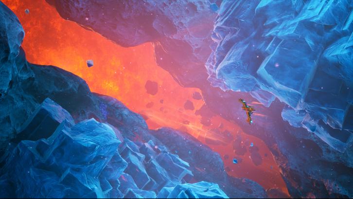 EVERSPACE™ 2: Wrath of the Ancients Steam Key screenshot from the video game thumbnail 6
