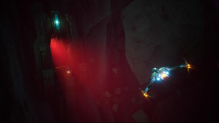 EVERSPACE™ 2: Wrath of the Ancients Steam Key screenshot from the video game thumbnail 7