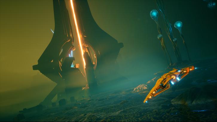 EVERSPACE™ 2: Wrath of the Ancients Steam Key screenshot from the video game thumbnail 8