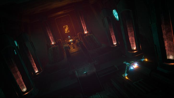 EVERSPACE™ 2: Wrath of the Ancients Steam Key screenshot from the video game thumbnail 9