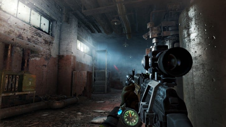 Metro Last Light Redux image