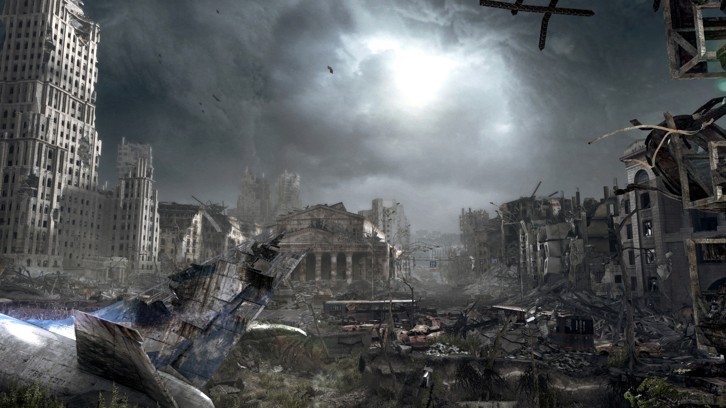 Metro Last Light Redux image