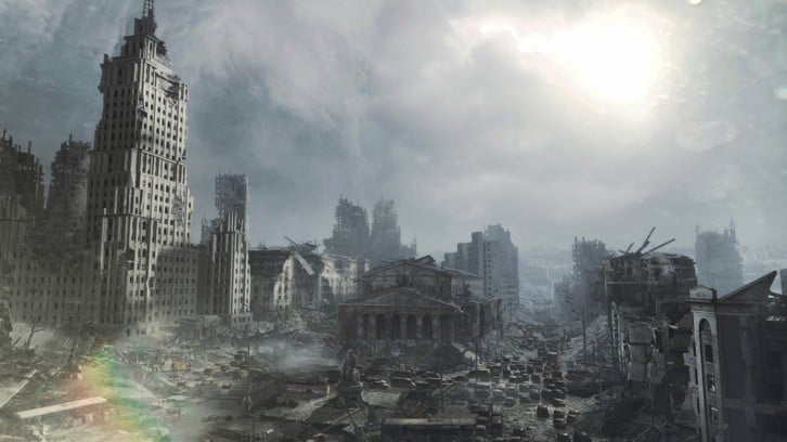 Metro Last Light Redux image