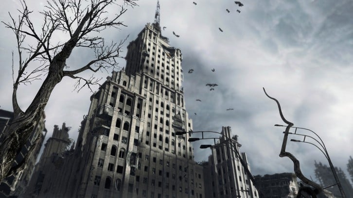 Metro Last Light Redux image