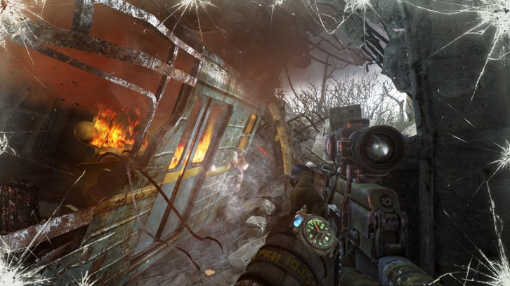 Metro Last Light Redux image