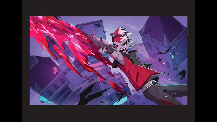 Blade Prince Academy - Digital Artbook image