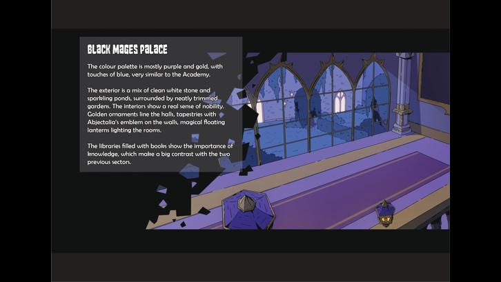 Blade Prince Academy - Digital Artbook image