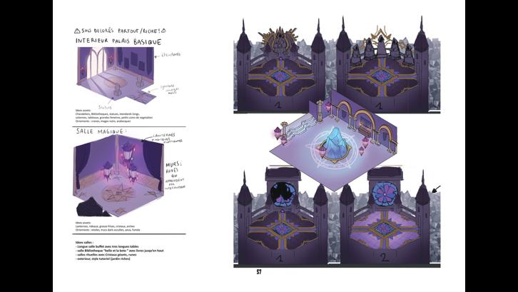 Blade Prince Academy - Digital Artbook image