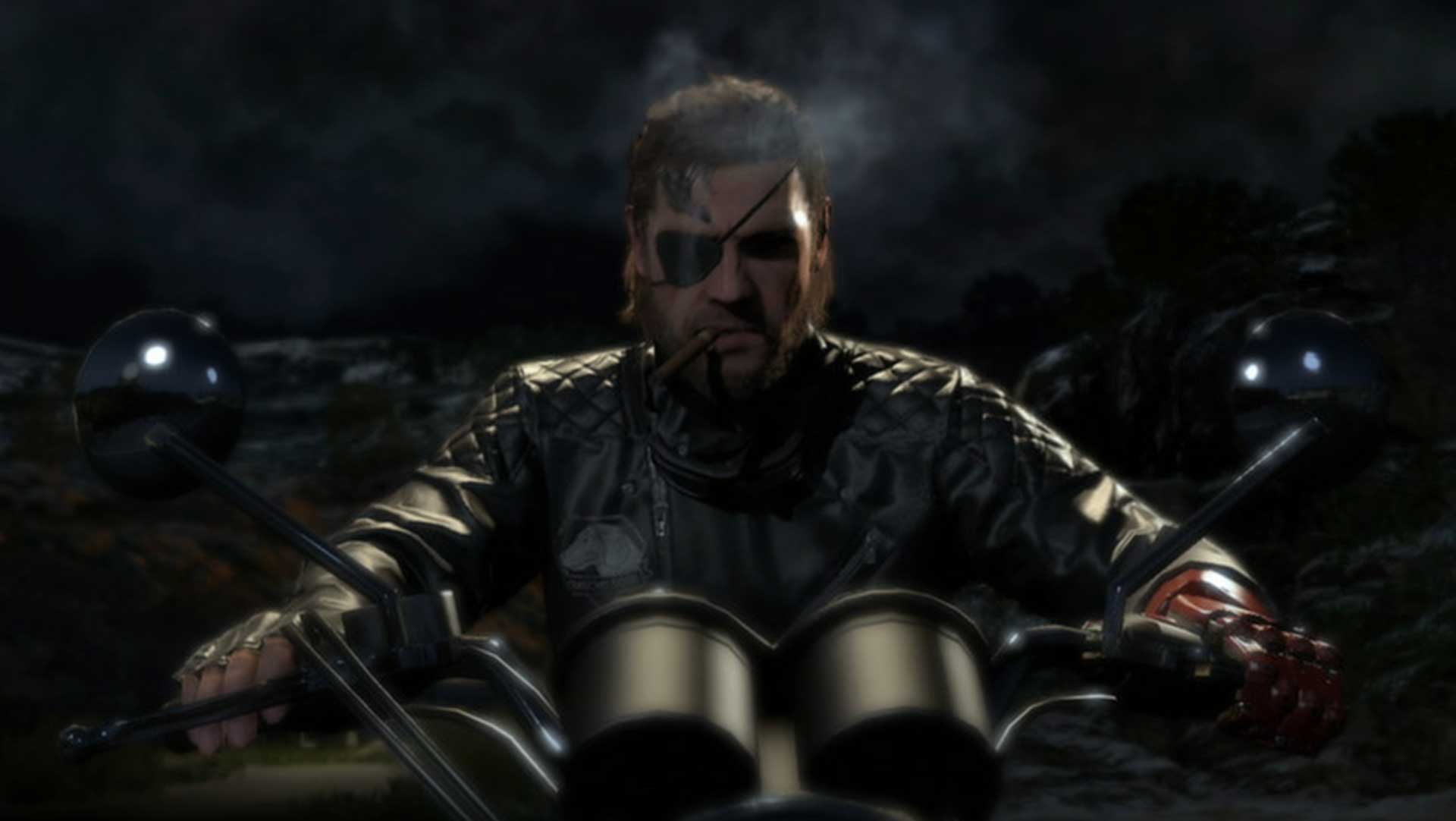 METAL GEAR SOLID V: THE PHANTOM PAIN image