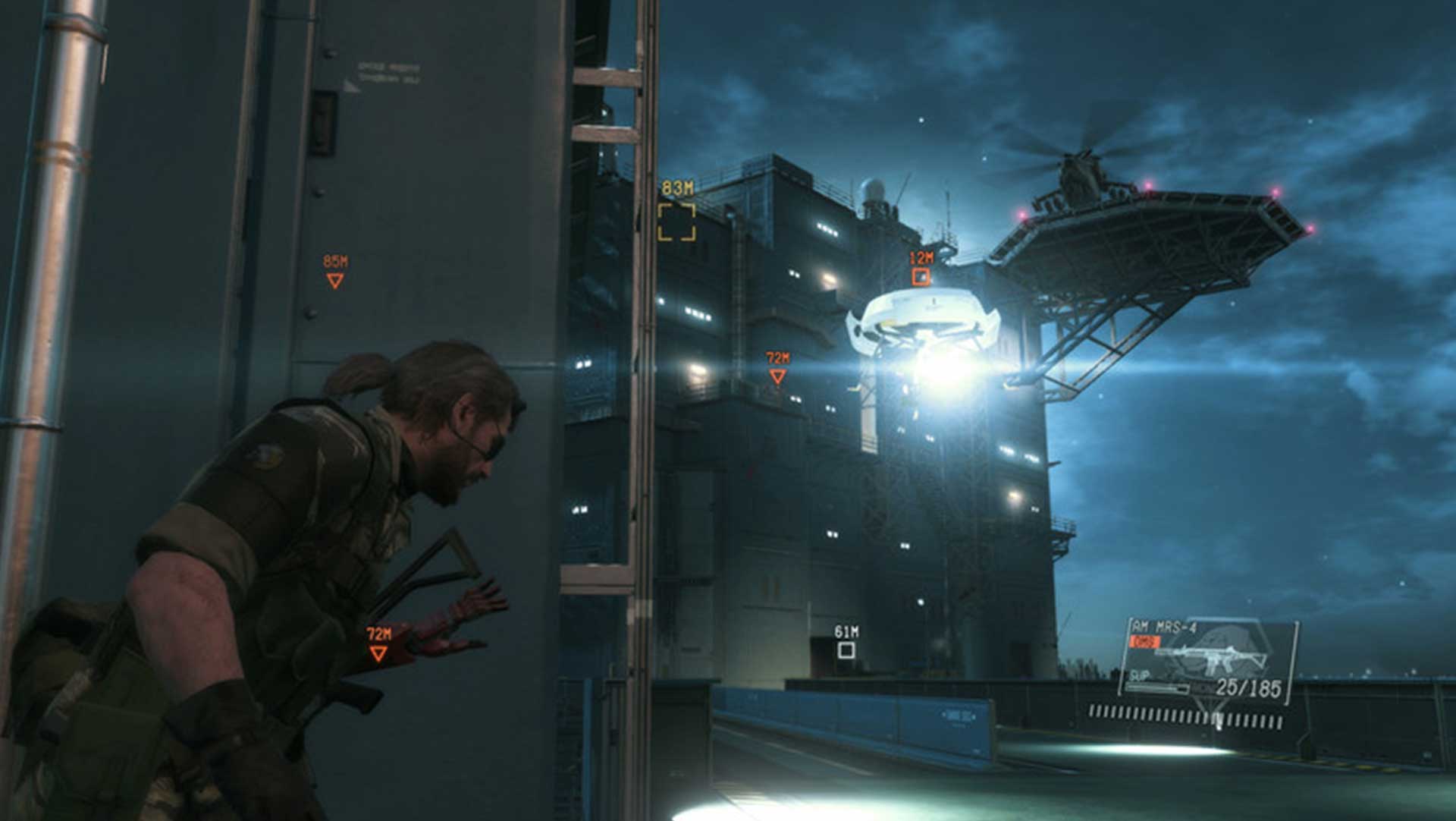 METAL GEAR SOLID V: THE PHANTOM PAIN image