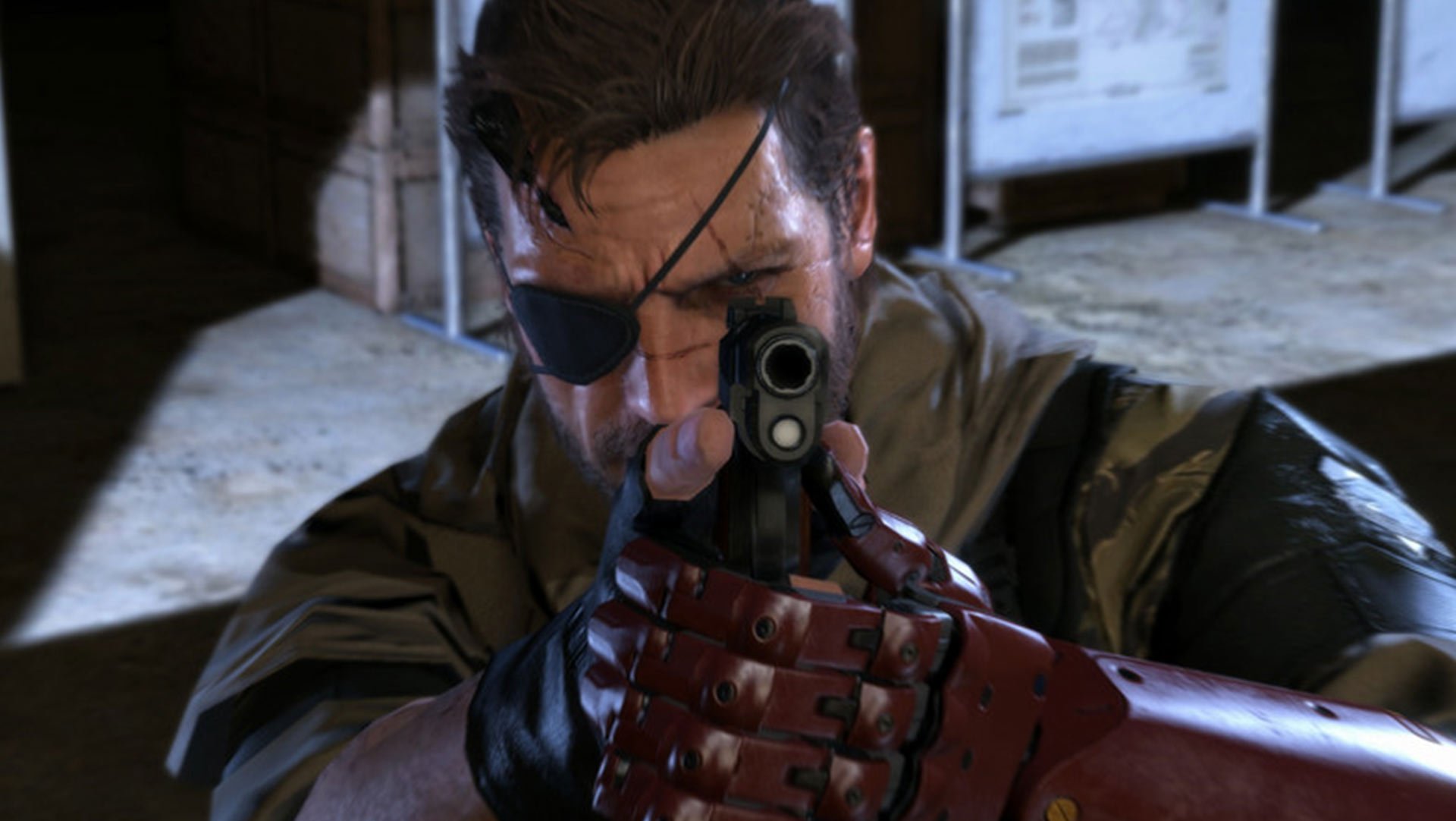 METAL GEAR SOLID V: THE PHANTOM PAIN image