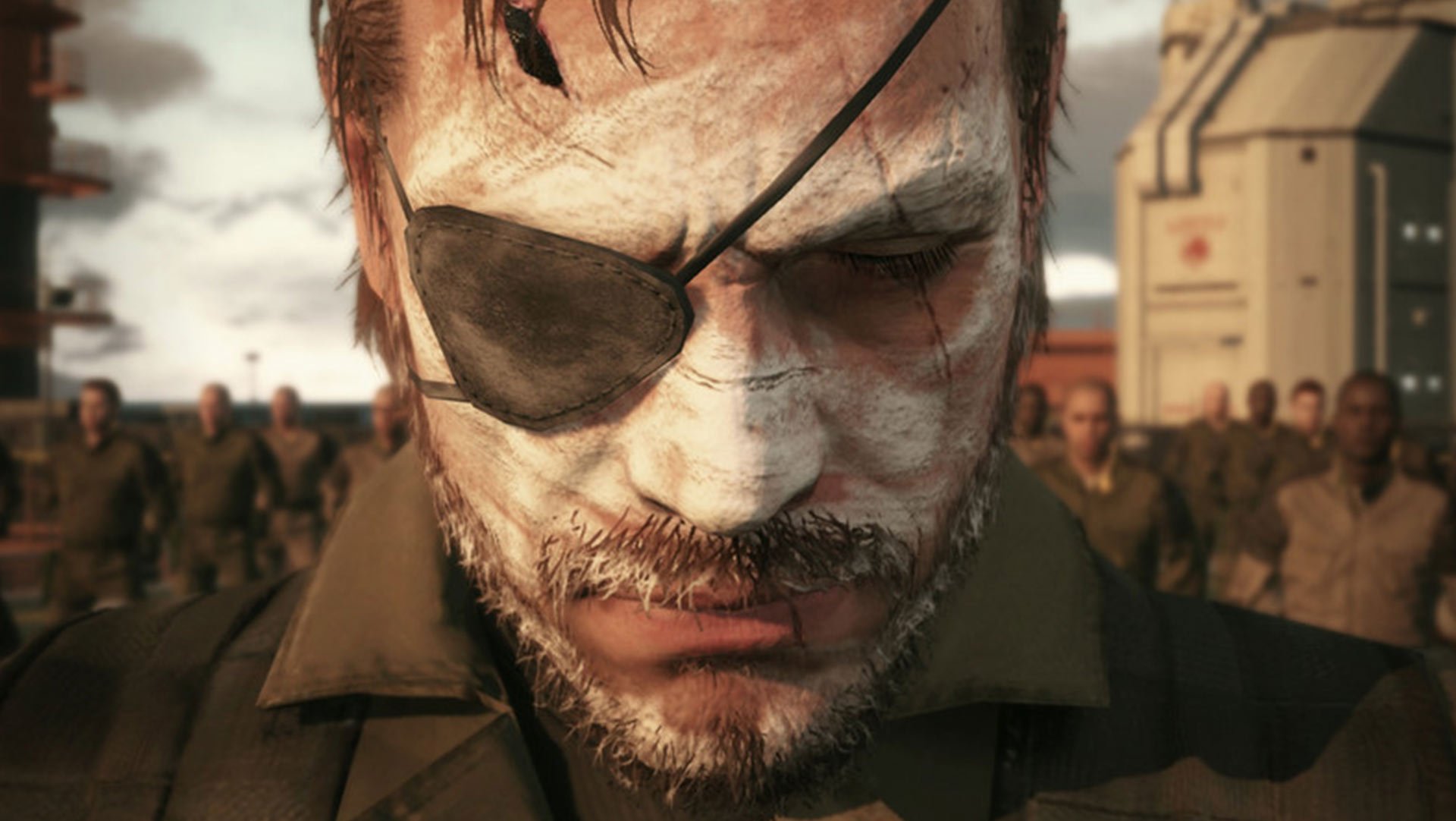 METAL GEAR SOLID V: THE PHANTOM PAIN image