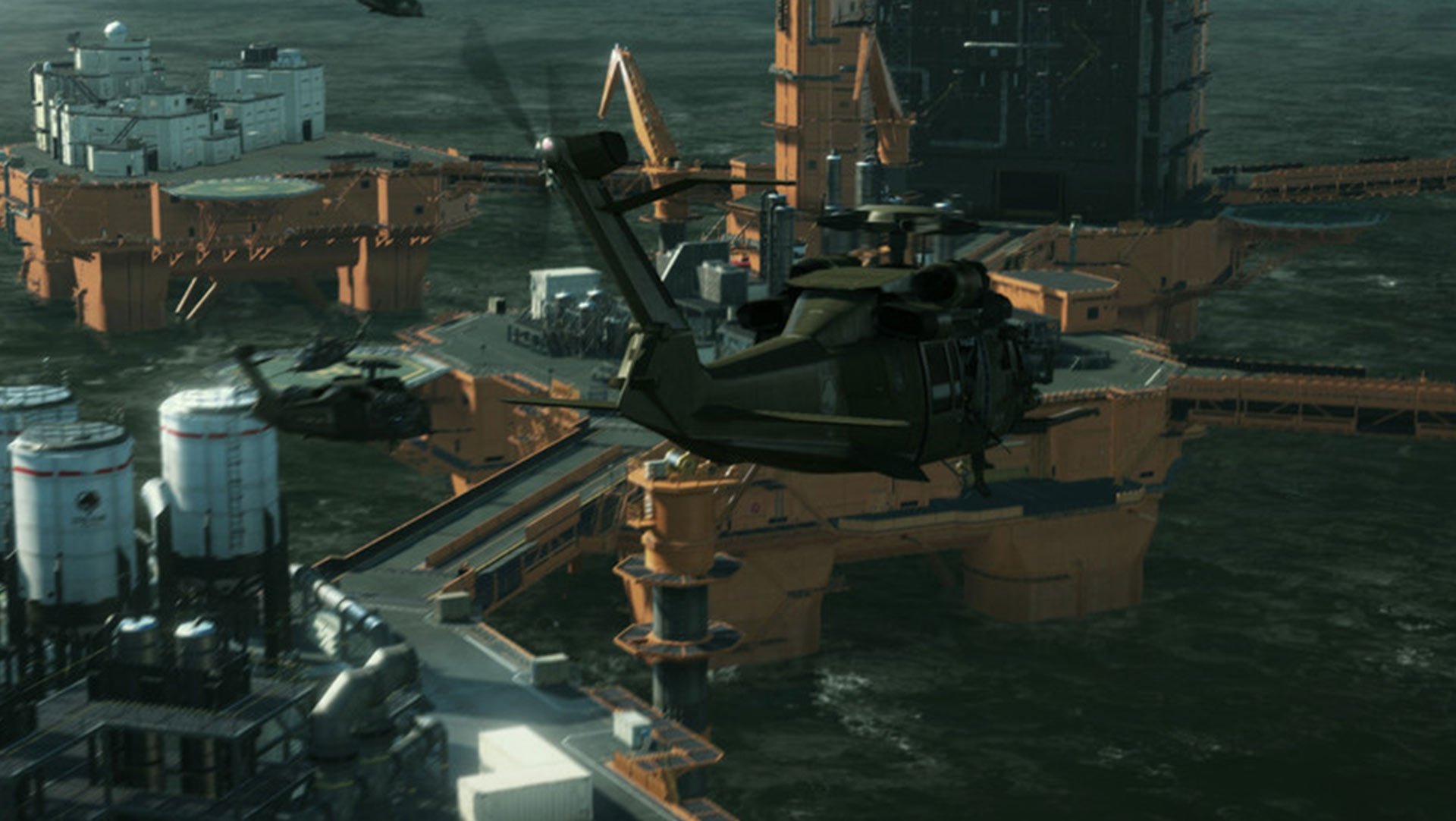 METAL GEAR SOLID V: THE PHANTOM PAIN image