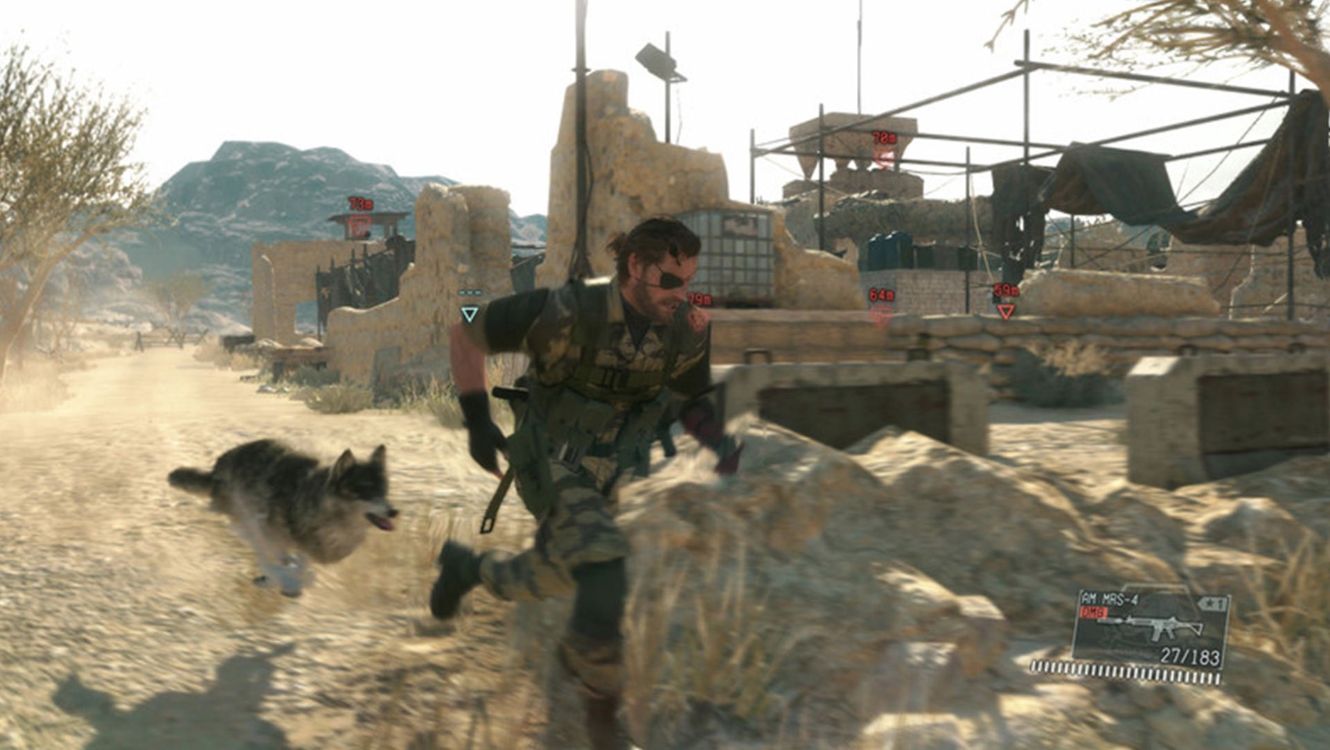 METAL GEAR SOLID V: THE PHANTOM PAIN image