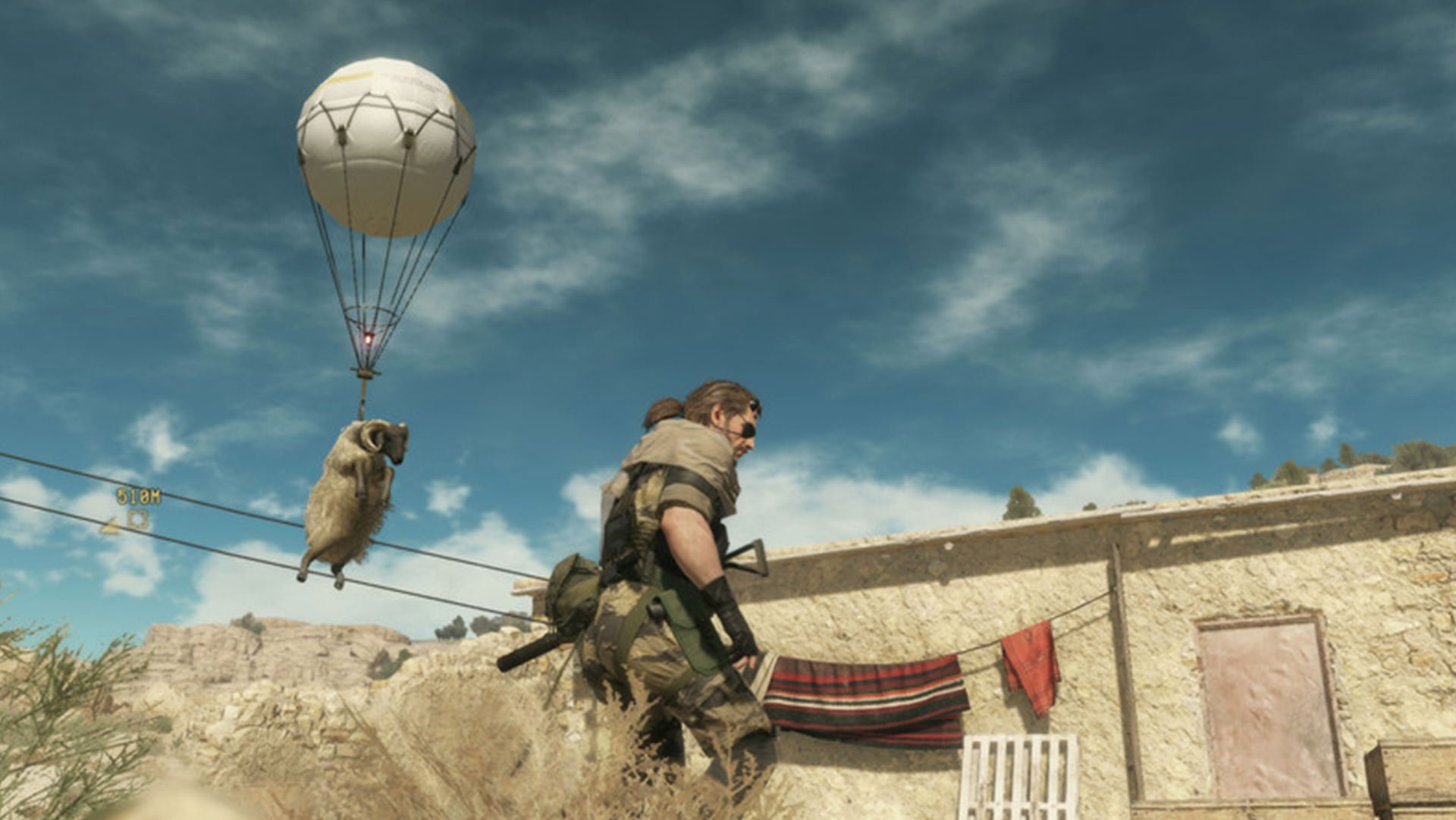 METAL GEAR SOLID V: THE PHANTOM PAIN image