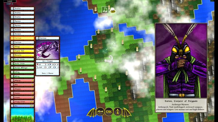 Conjurers Steam Key screenshot from the video game thumbnail 5