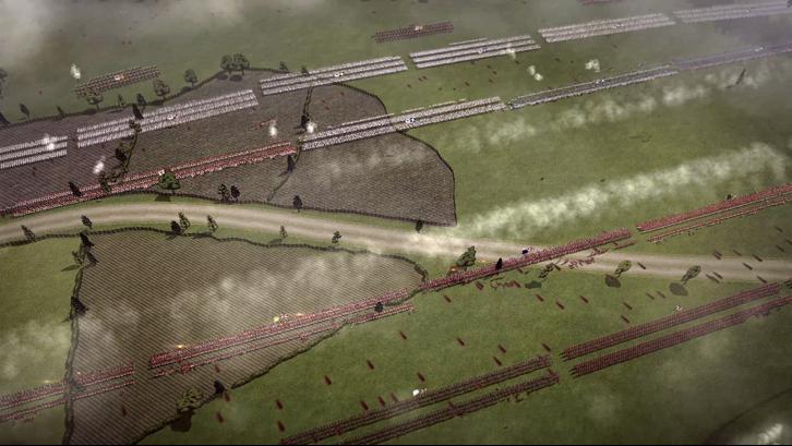 Master of Command Steam Key screenshot from the video game thumbnail 2