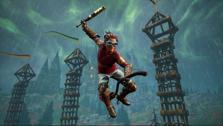 Harry Potter: Quidditch Champions image