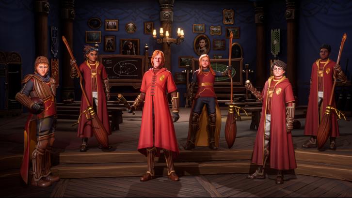 Harry Potter: Quidditch Champions image