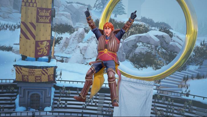 Harry Potter: Quidditch Champions image