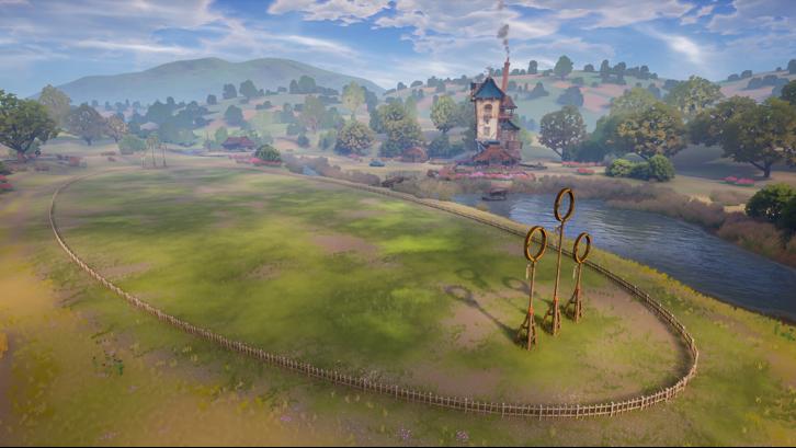 Harry Potter: Quidditch Champions image
