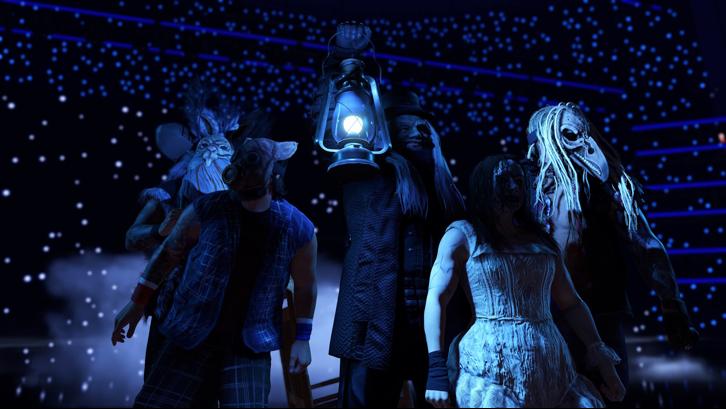 WWE 2K25 The Bloodline Edition image