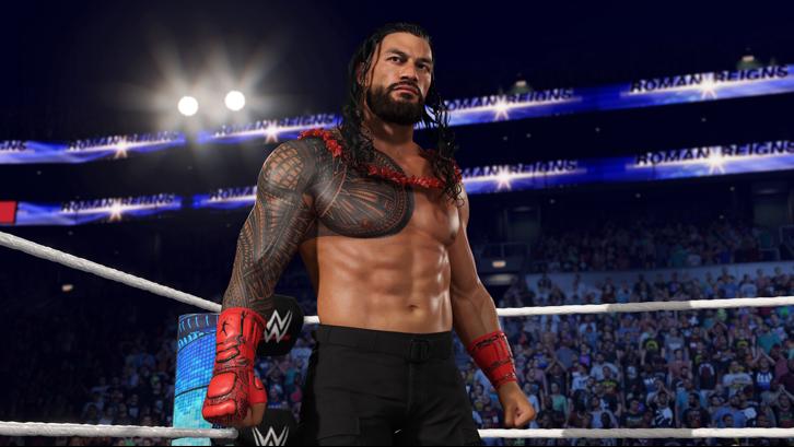 WWE 2K25 Deadman Edition image